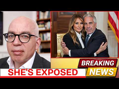 Melania's "SECRET" Epstein Emails Leak – Trump EXPLODES As She Knew Everything Revealed!