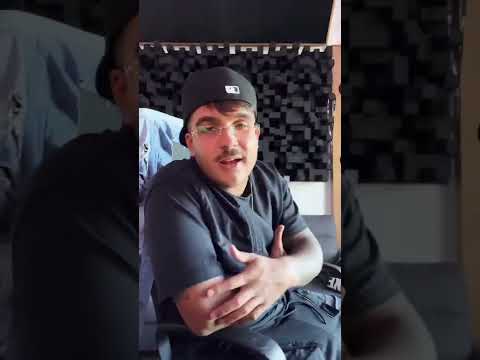 GEOLIER CANTA  DEDICATION DI NIGHTSKINNY🔥