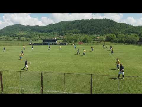 Gol 1 Rostas in Metalul - Ghelari 5-1