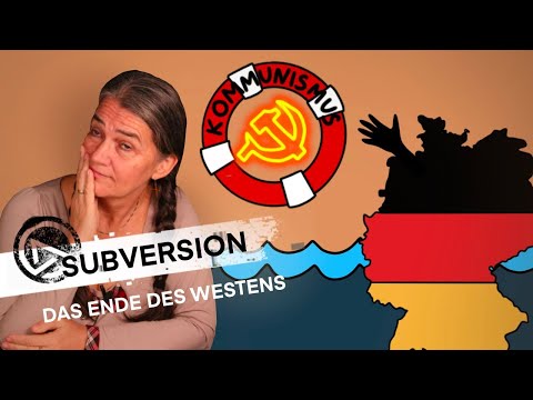 SUBVERSION ZERSETZT DEN WESTEN. Das passiert hinter den Kulissen!