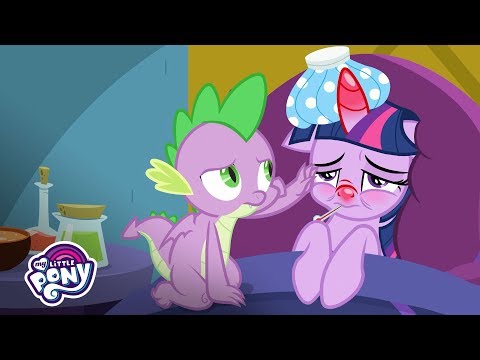 Friendship is Magic - 'Ail-icorn' - Official Short