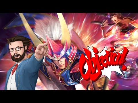 Samurai Warriors 4-II Video Review