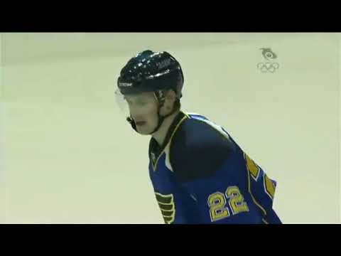 NHL 10.11.2009  Vancouver Canucks - St. Louis Blues