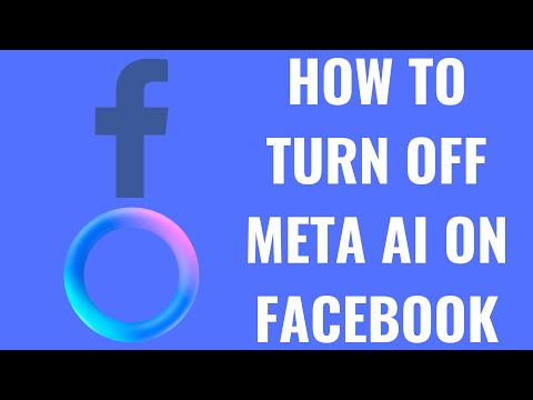 How to Turn Off Meta AI on Facebook