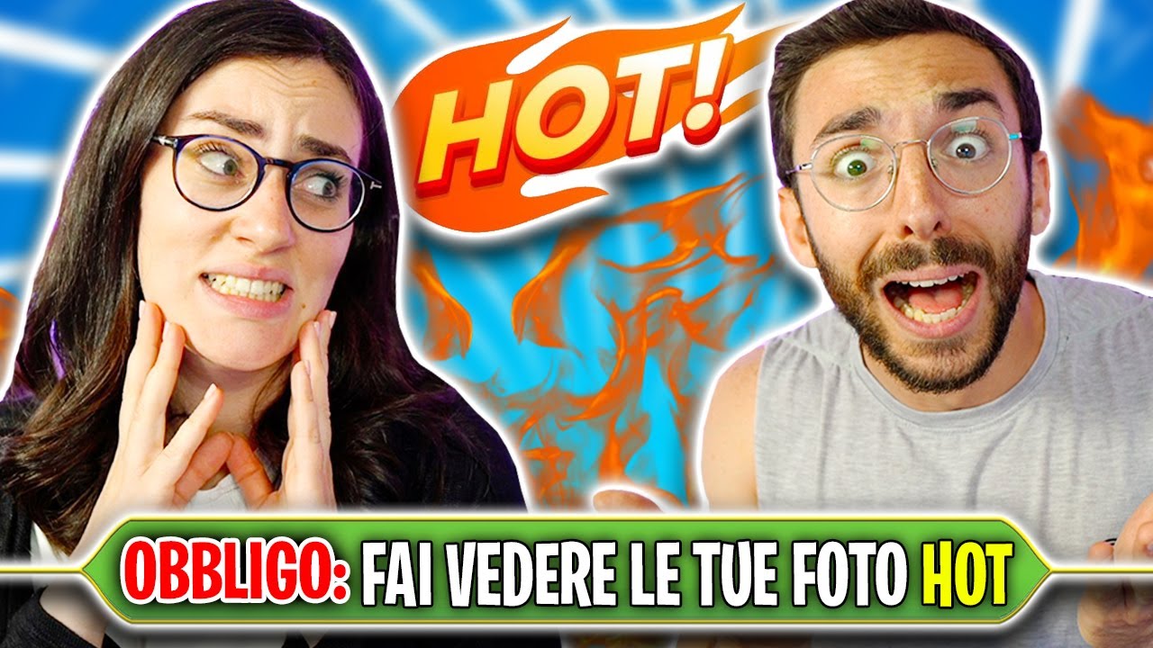 OBBLIGO o VERITÀ *Hot Edition* con LA MIA RAGAZZA!