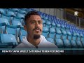 Renato Tapia speelt zaterdag tégen Feyenoord