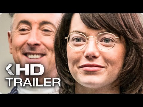 BATTLE OF THE SEXES Trailer German Deutsch (2017) Emma Stone