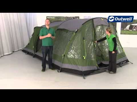 Outwell Nevada XLP - Campingworld.co.uk