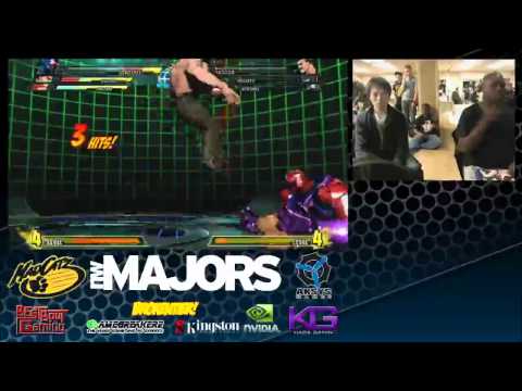 NWM Marvel Singles - Razorsuke vs GFY Showstoppa