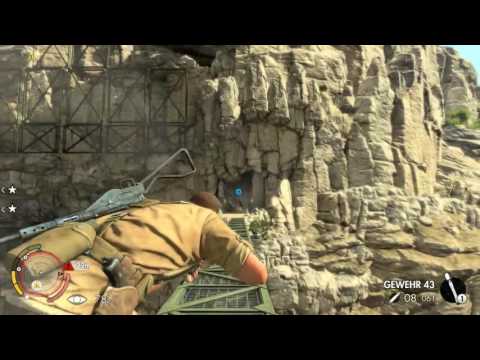 Sniper Elite 3 Final Mission