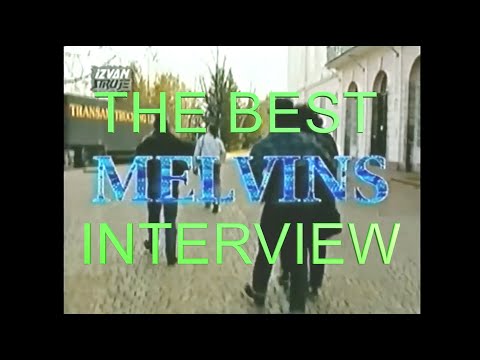 Thumbnail for The Best Melvins Interview • February 27, 1994 With Nirvana in Slovenia by Melvins