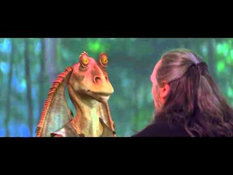 Je Jar Jar Binks největším sithským mistrem?