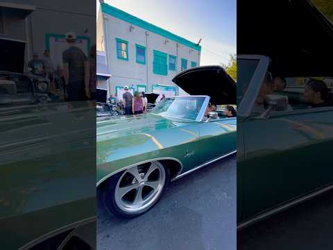 Thumbnail for Convertible Chevy showed up like a Boss #v8 #chevy #chevrolet #restoration #restoration #car by Chevrolet, Convertible, Car
