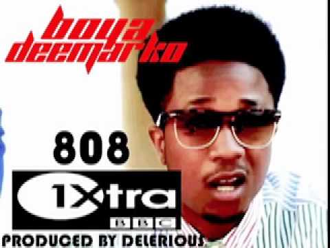 Boya Dee ft Delerious - 808 (DJ Target exclusive BBC 1XTRA RIP)