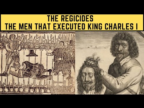 The Regicides - The Men That EXECUTED King Charles I
