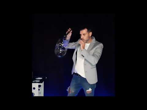 Saturn Magic - BUBBLE FUNNEL by Agustin Viglione and Mariano Guz  - Trick