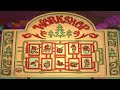 Mickey S Twice Upon A Christmas Set Top Trivia Santa S Workshop Challenge