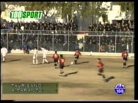 Taurisano Arsenal Taranto 0 0 CND girone H 1999 2000