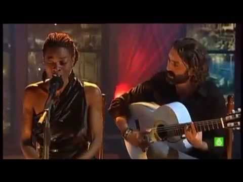 Javier Limón y Buika en Buenafuente 29 09 10