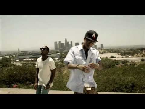 Tinie Tempah feat Wiz Khalifa - Till I'm gone AUDIO