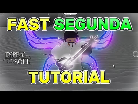 Best Ways To Get Segunda Etapa Faster! | Type Soul Guide