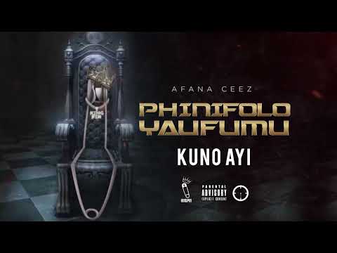 Afana Ceez - Kuno Ayi (Official Audio Visualizer)