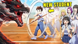 IN A WORLD of Psychic Powers, He Becomes a MONSTER of PURE SPEAR Mastery! Manhwa Recap