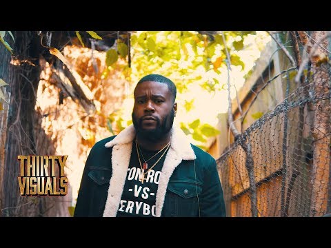 Rezie Getem x Spitta - Anyway (ThirtyVisuals Exclusive)