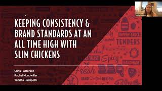 Keeping Consistency & Brand Standards at an All-time High with Slim Chickens