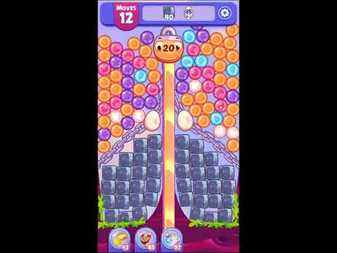 Angry Birds Dream Blast Level 1795 - NO BOOSTERS 😠🐦💤🎈 | SKILLGAMING ✔️