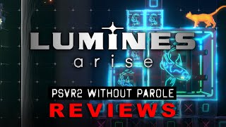 Lumines Arise | PSVR2 REVIEW