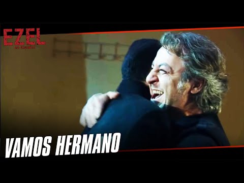 Ali Y Tefo en La Carrera - Ezel En Español Capitulo 27