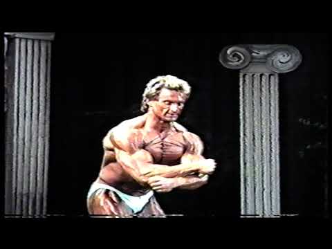 Int. Hamburger Meisterschaft 1989 - IFBB - Teil 11