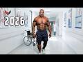 RONNIE COLEMAN NOW IN 2026 AGE 61 AND STILL TRAINING