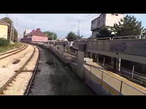 DBSH Bg departs from  Kaspichan station