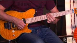 Video thumbnail for Sterling by Music Man AX20 & AX40 Guitars by Guitar World