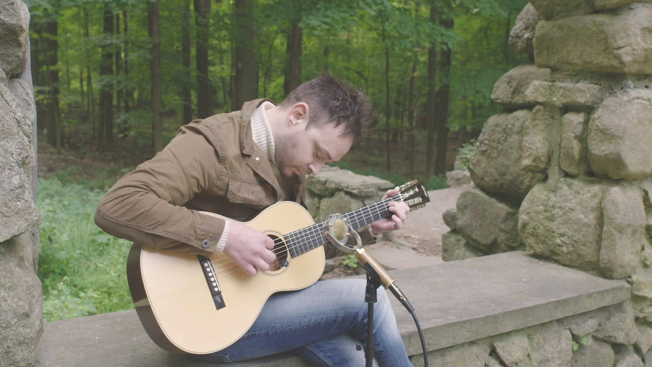 Promotional video thumbnail 1 for Charlie Rauh - Intimate Solo Acoustic Guitar
