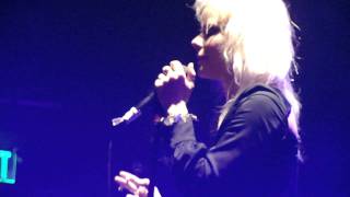 The Sounds live @ HOB Anaheim: &quot;Night after Night&quot; 10/16/11
