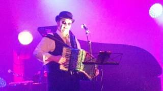The Tiger Lillies - Bully Boys - London Roundhouse, 3/2/17
