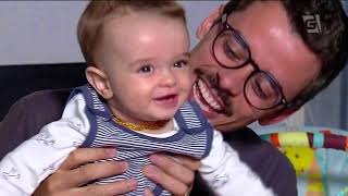 Sonhei Ser Pai no Jornal da Gazeta