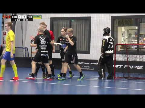 Maalikooste Koovee A-pojat - Loviisan TOR 13 - 2 (27.9.2020)