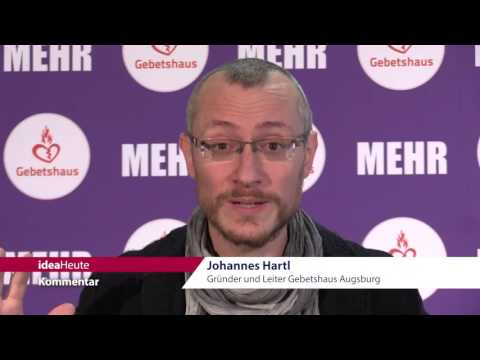 ideaHeute vom 06 01 2017 - Christliche Polizeivereinigung - Gebet - Allianzgebetswoche