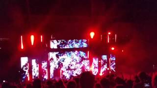 Bassnectar Red Rocks 2015 Night 2, 6Blocc Jeep Music ; I Am A Laser ; Ed Solo - Egyptian Horns