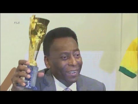 'Farewell to the King': World reacts to death of Pelé