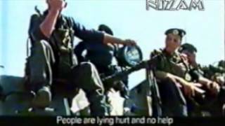 preview picture of video 'Убийство жителей с. Самашки во время зачисток. 04.1995 г.'