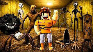 Horangi Bela Semua Raksasa Backrooms 😱👹🕳️┃SCP MORPH Roblox Malaysia Horangi Bela Semua Raksasa Backrooms 😱👹🕳️┃SCP MORPH Roblox Malaysia