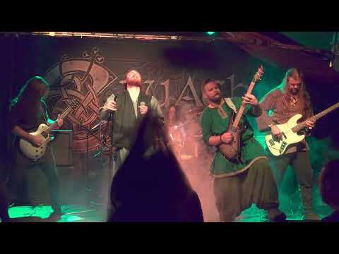 Celtachor - King of Tara (Live at The Grand Social)