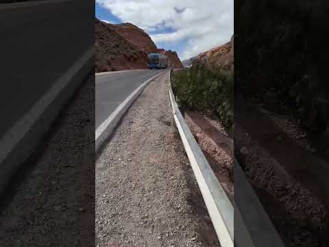 Maimará enTilcara, en la Quebrada de Humahuaca, provincia de Jujuy, #turista #rutasypaisajes #travel