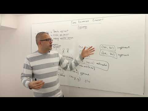 (M8E4) [Microeconomics] Pareto Efficiency (Optimality)