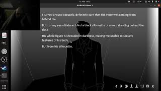 Allblack Phase #1 Chapter 1 #bitcoingaming